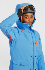FWC'Peak Snow Jacket Women - Blue Poppy