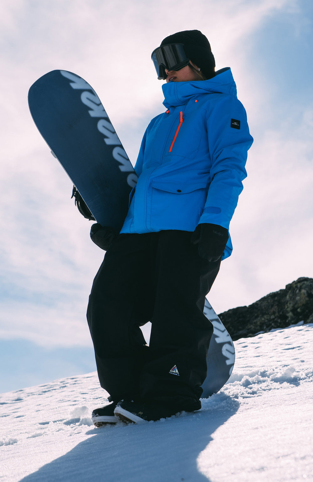 FWC'Peak Snow Jacket Women - Blue Poppy