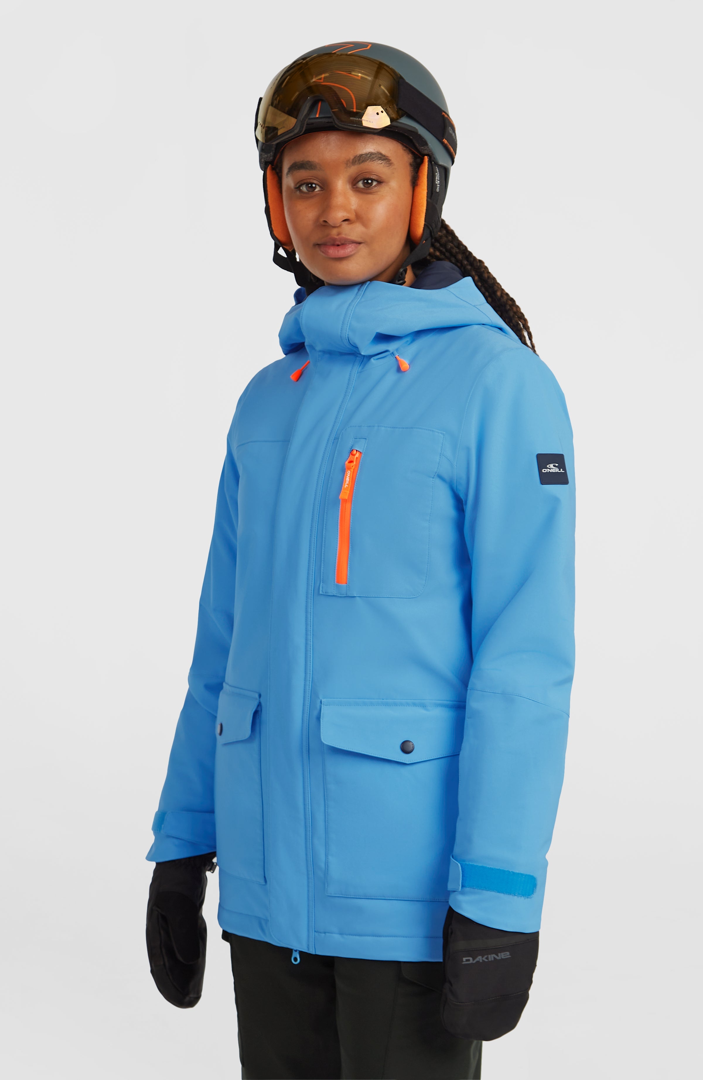 FWC'Peak Snow Jacket Women - Blue Poppy