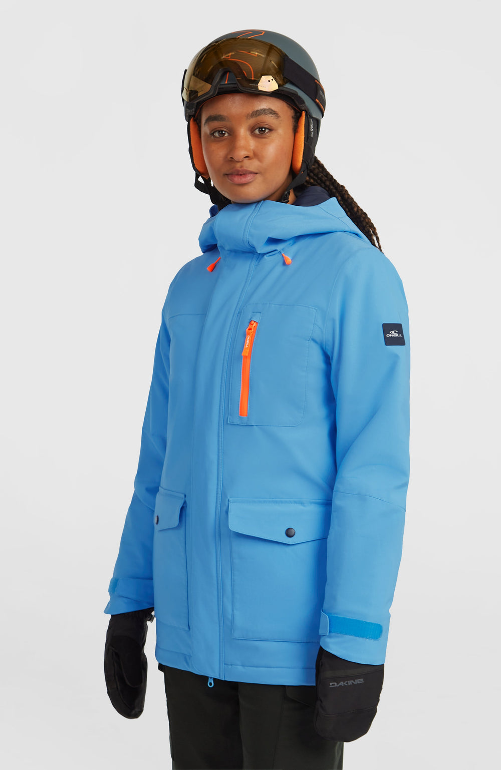 FWC'Peak Snow Jacket Women - Blue Poppy