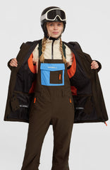 FWC'Peak Snow Jacket Women - Coffee Bean
