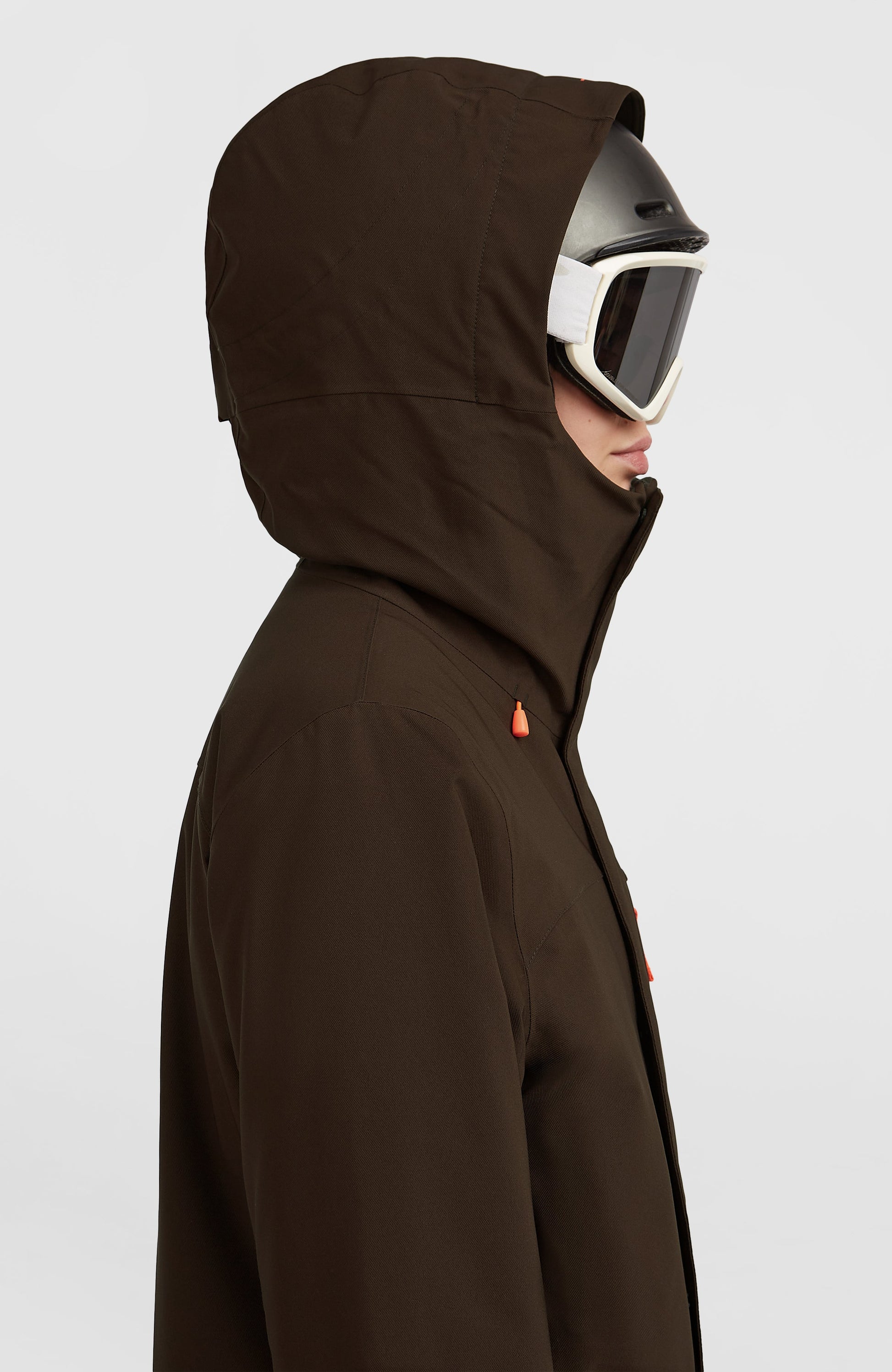 FWC'Peak Snow Jacket Women - Coffee Bean