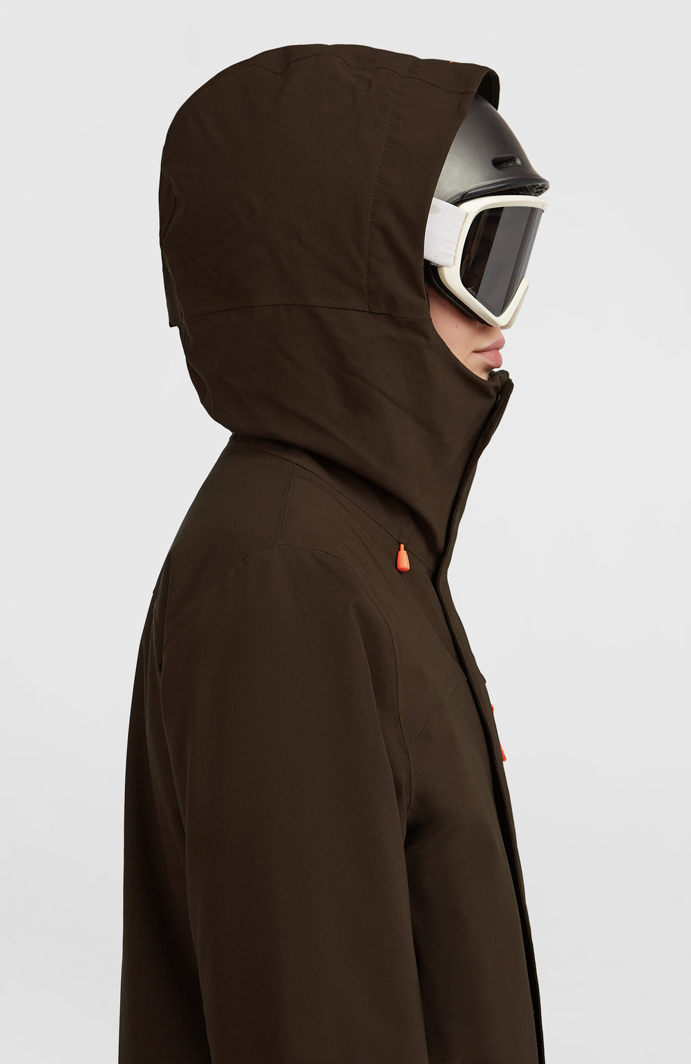 FWC'Peak Snow Jacket Women - Coffee Bean