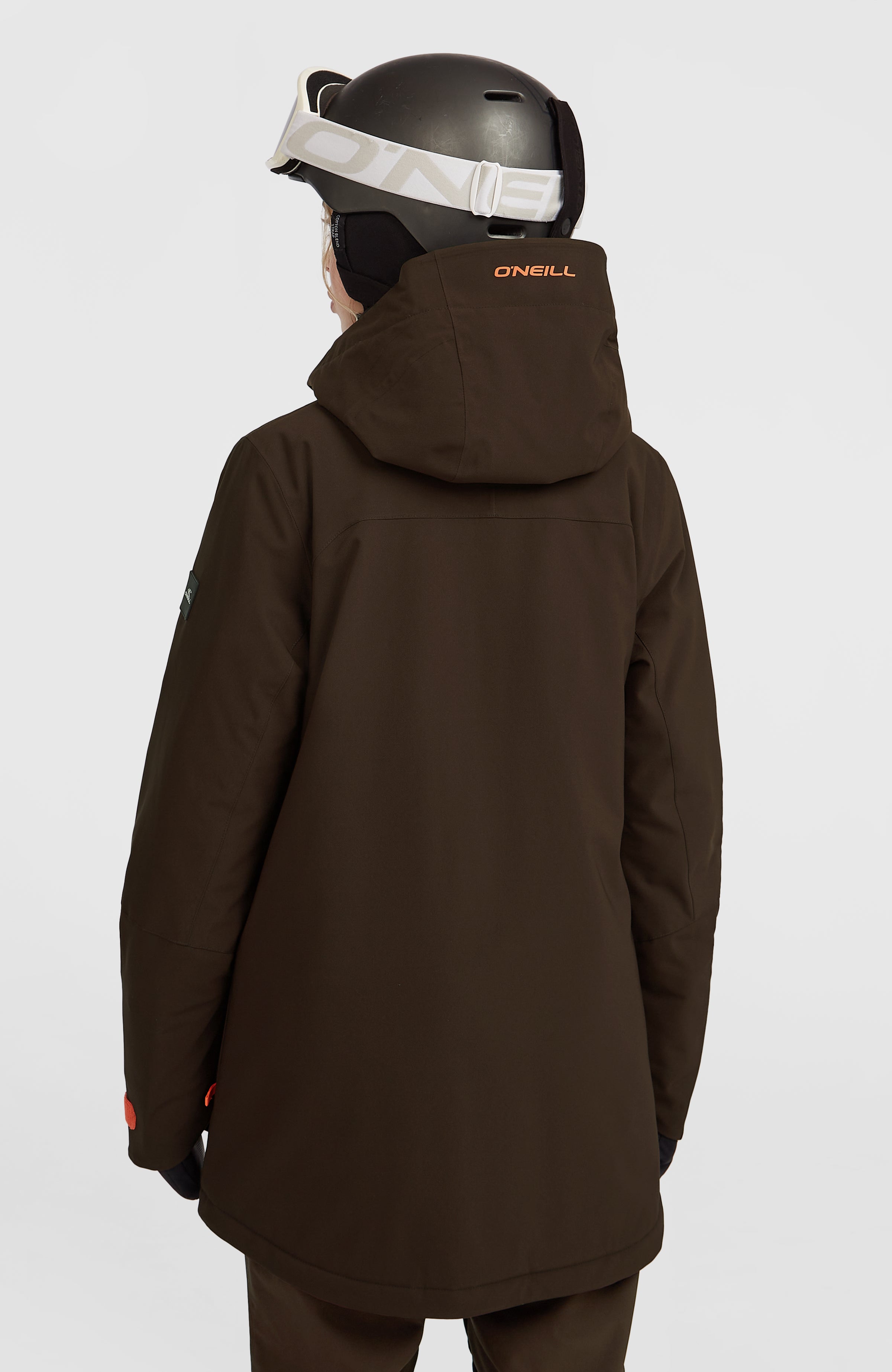 FWC'Peak Snow Jacket Women - Coffee Bean