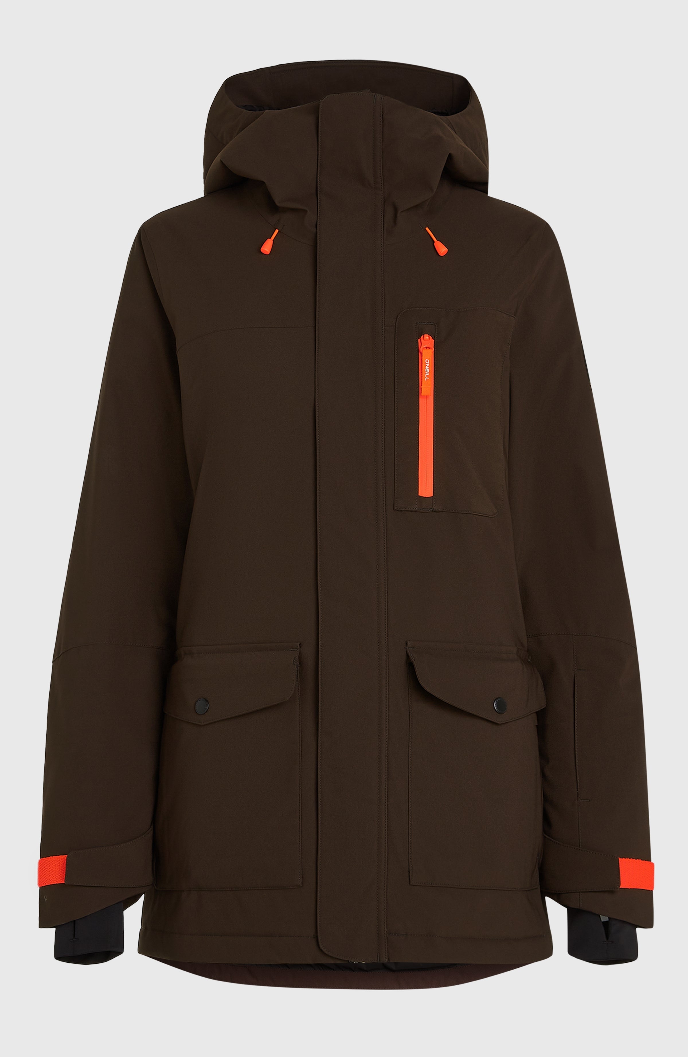 FWC'Peak Snow Jacket Women - Coffee Bean