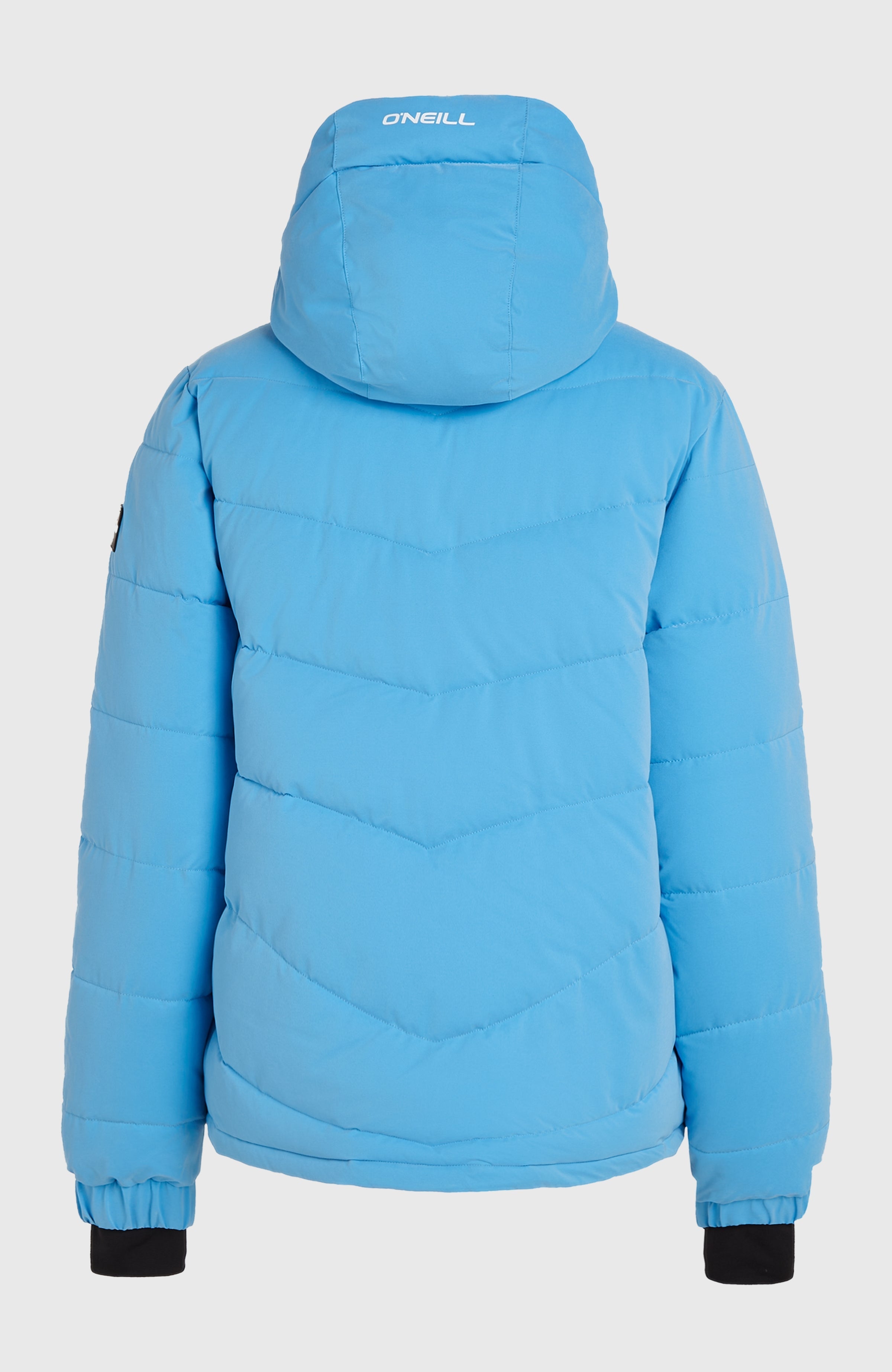 FWC'Cruz Hybrid Puffer Snow Jacket Women - Blue Poppy