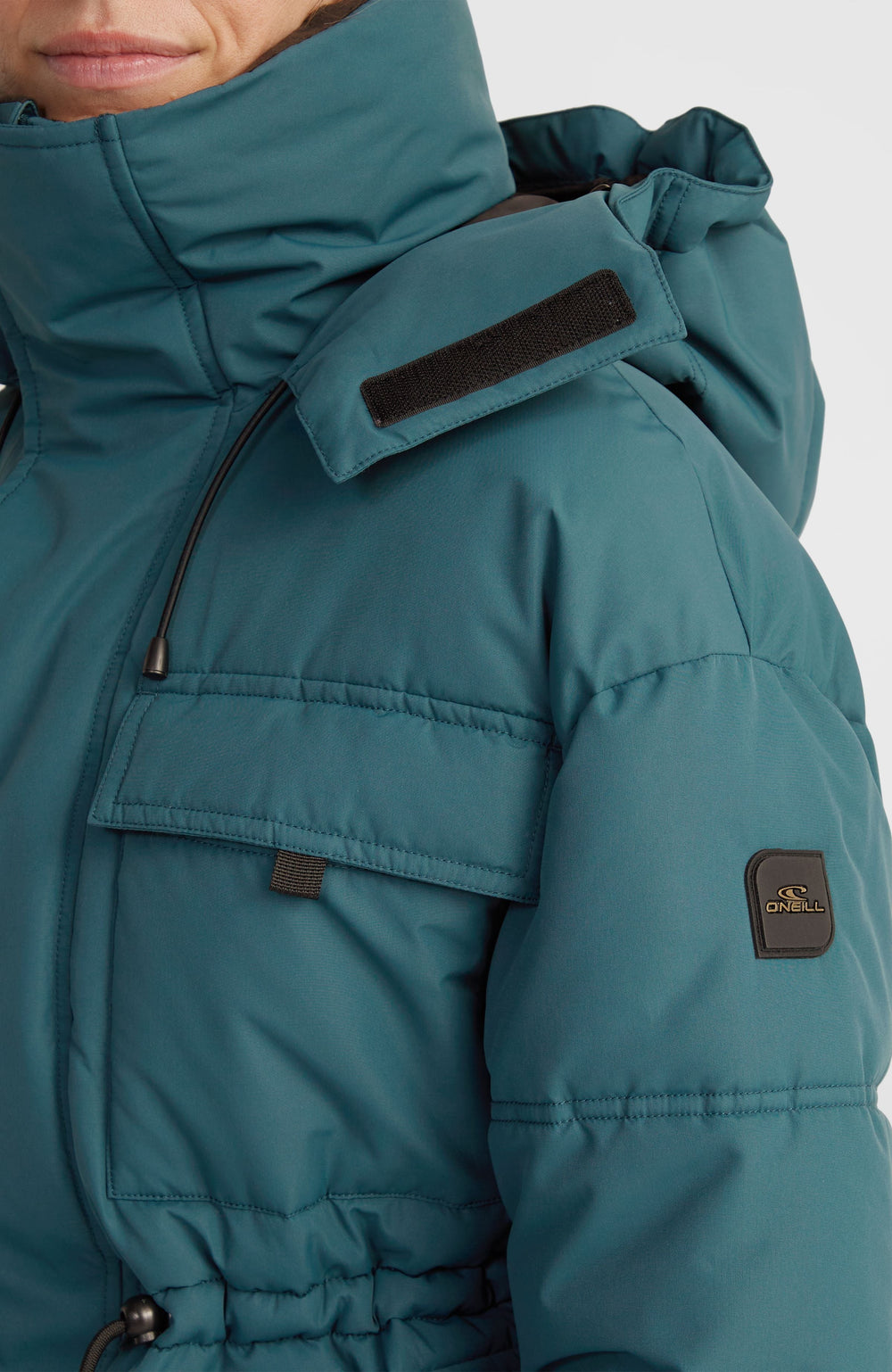 Z.E.N. Hybrid Snow Jacket Women - Alma Steel