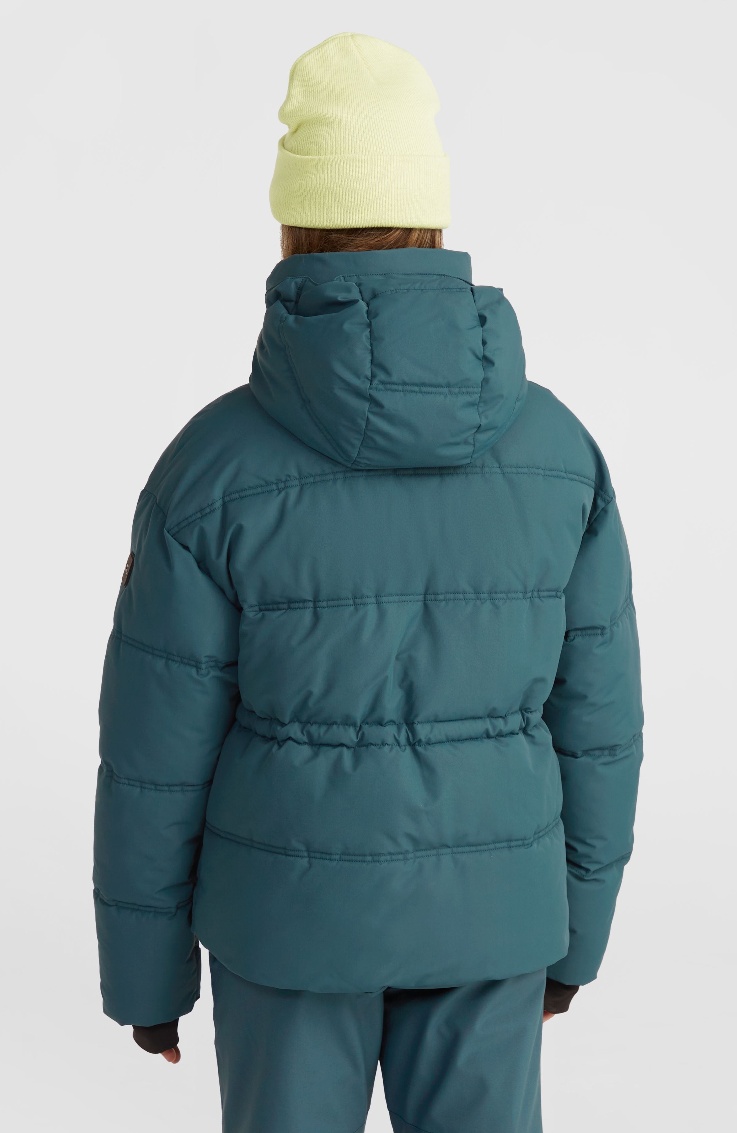 Z.E.N. Hybrid Snow Jacket Women - Alma Steel