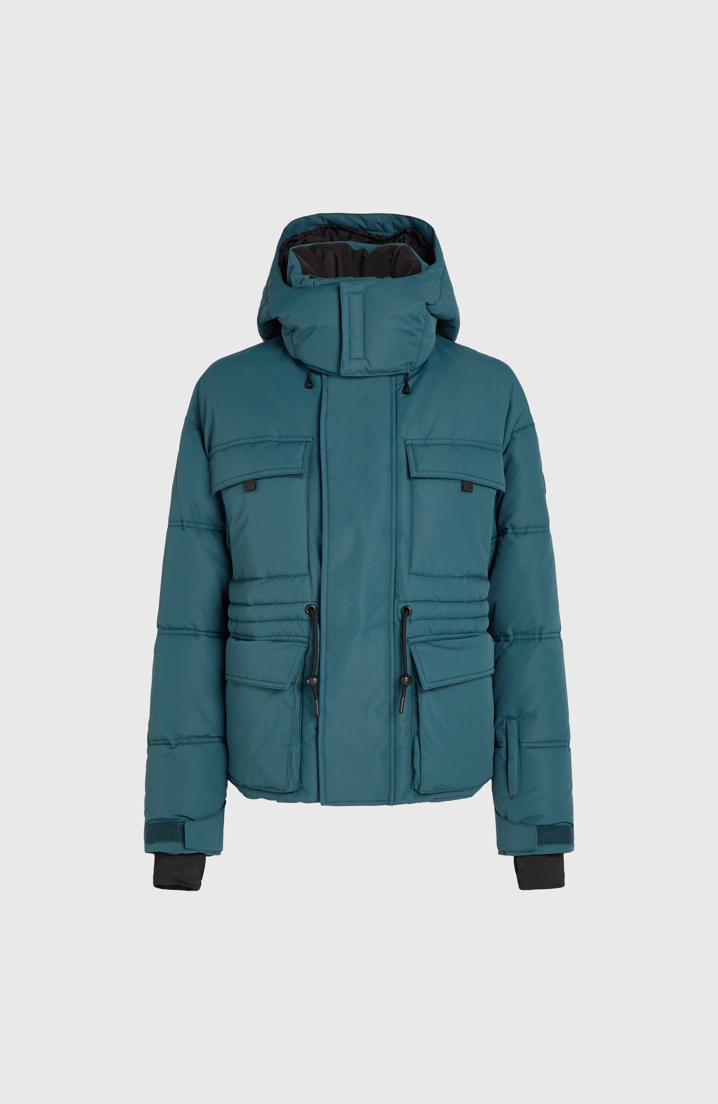 Z.E.N. Hybrid Snow Jacket Women - Alma Steel