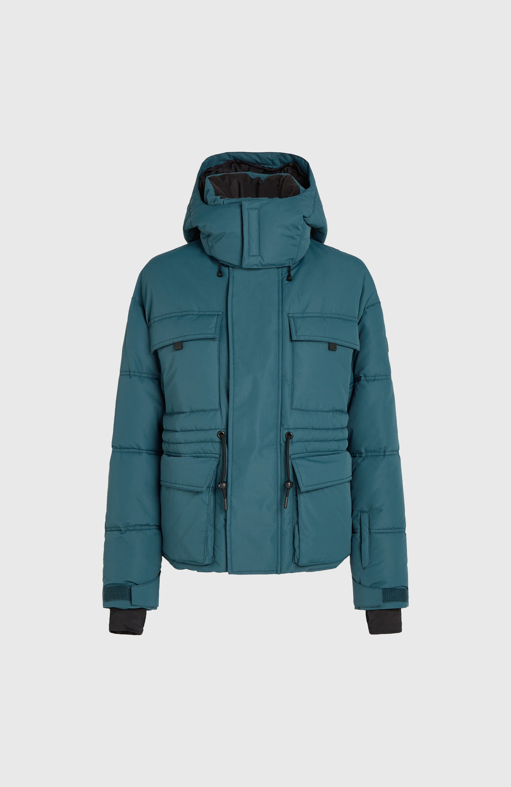 Z.E.N. Hybrid Snow Jacket Women - Alma Steel