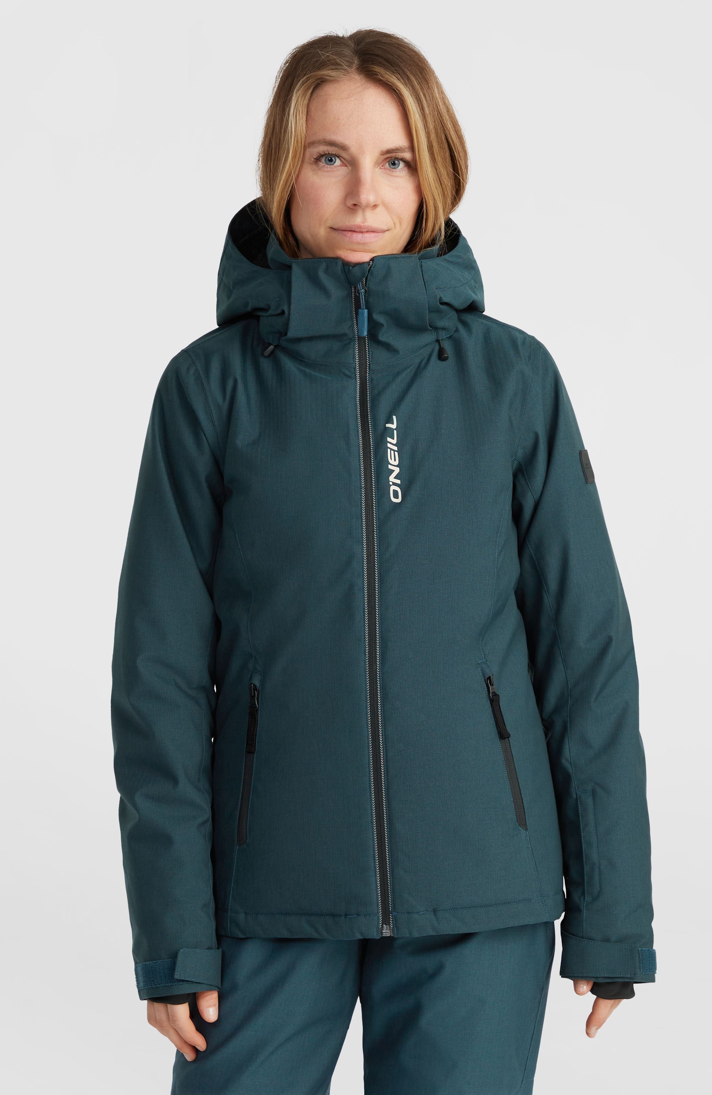 Stuvite Snow Jacket Women - Alma Steel