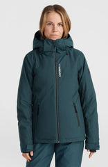 Stuvite Snow Jacket Women - Alma Steel