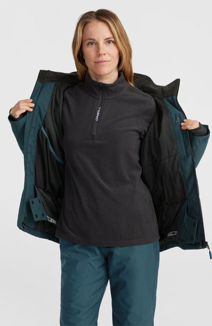Stuvite Snow Jacket Women - Alma Steel