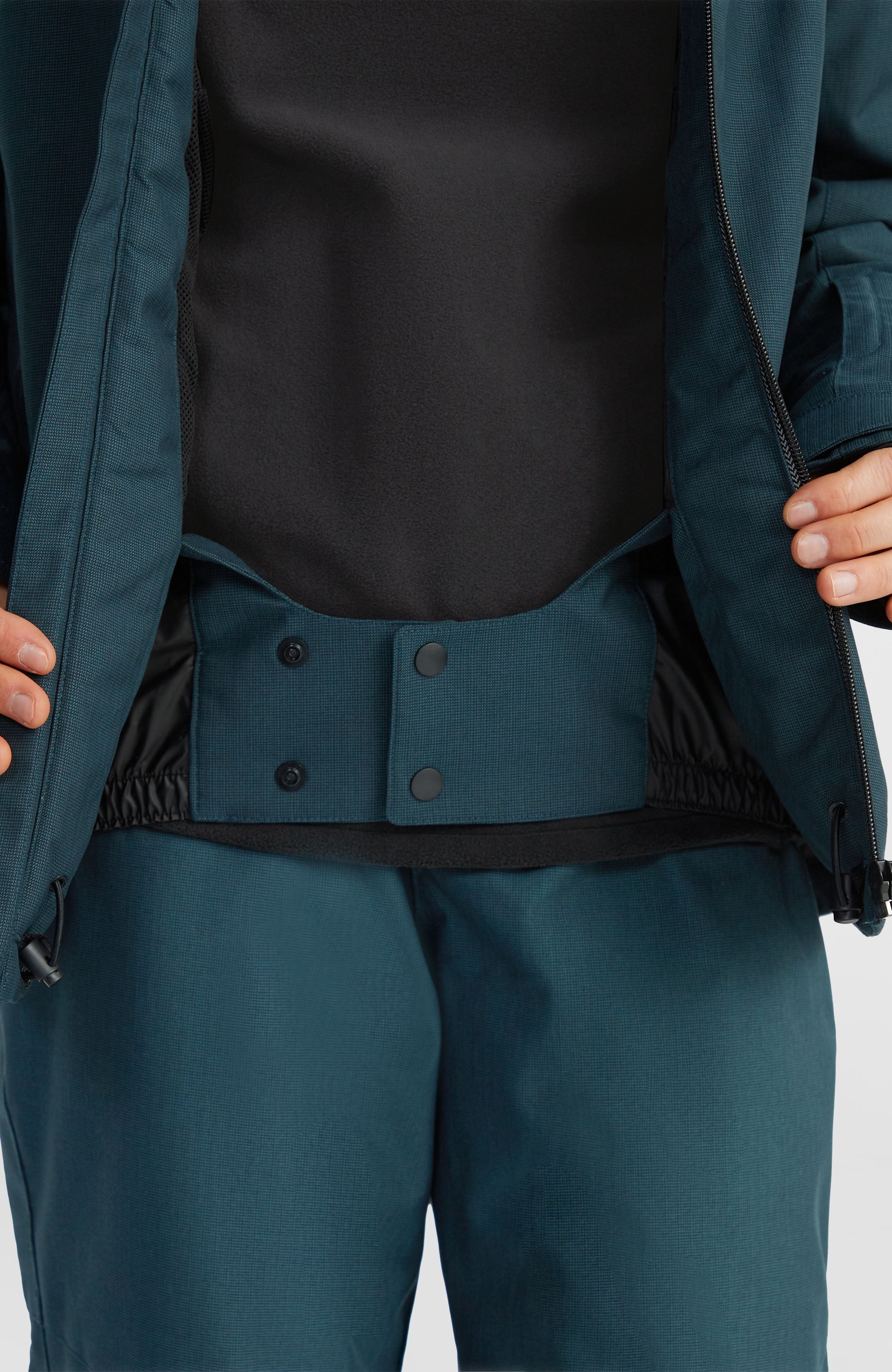 Stuvite Snow Jacket Women - Alma Steel
