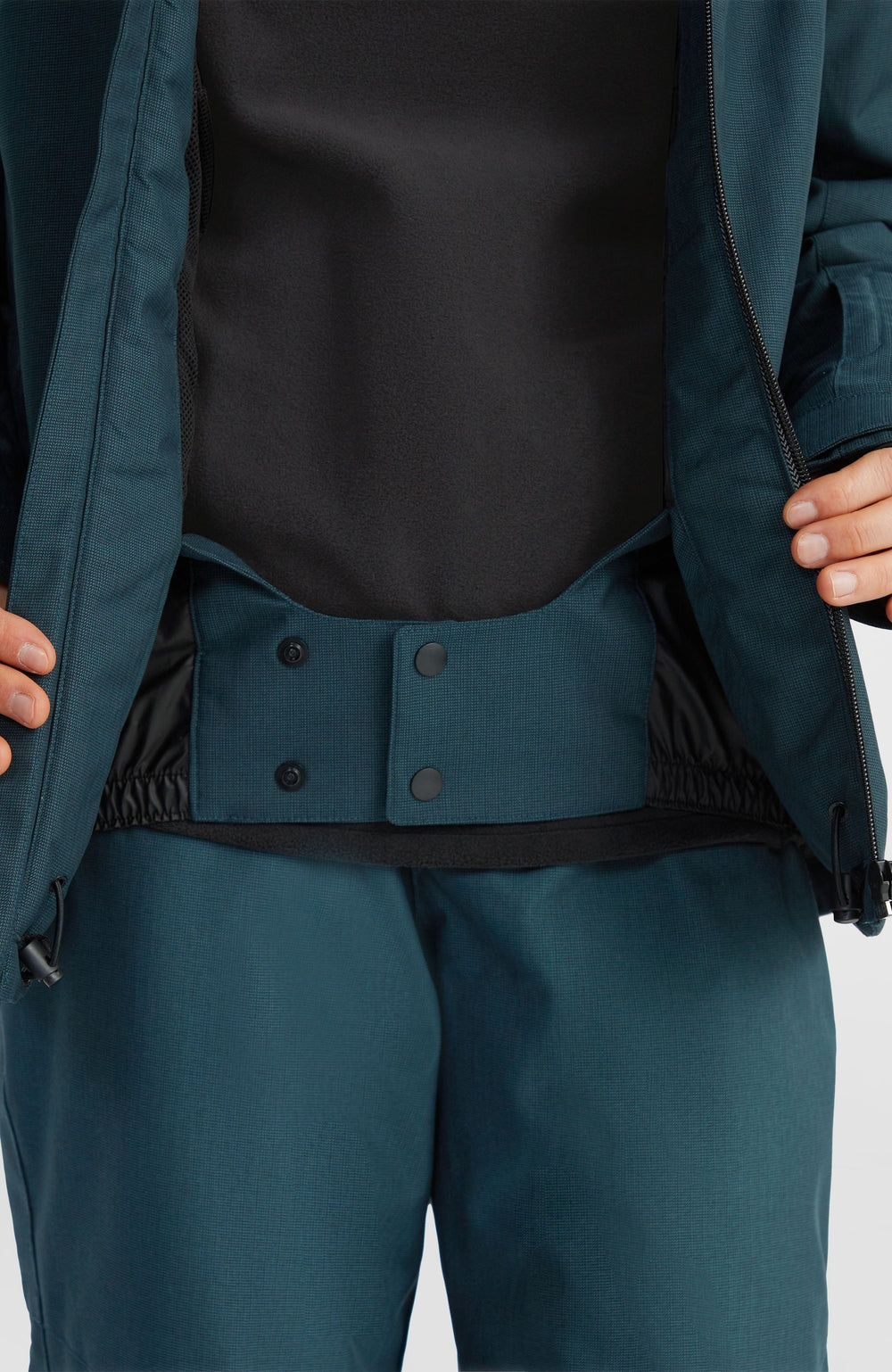 Stuvite Snow Jacket Women - Alma Steel