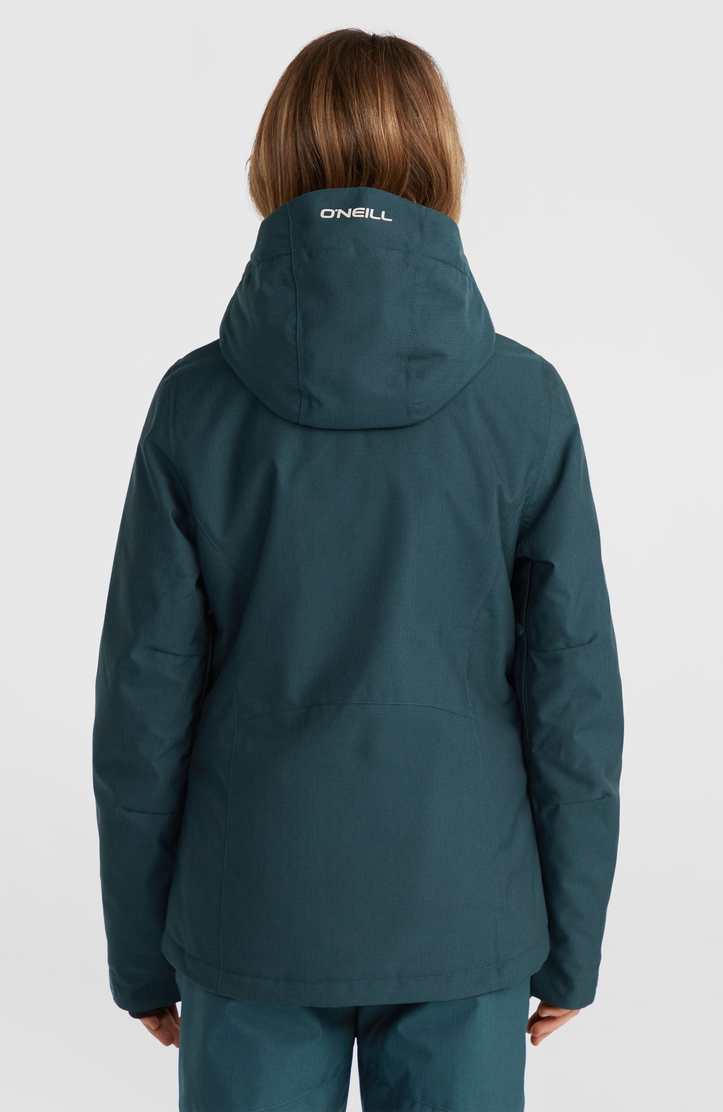 Stuvite Snow Jacket Women - Alma Steel