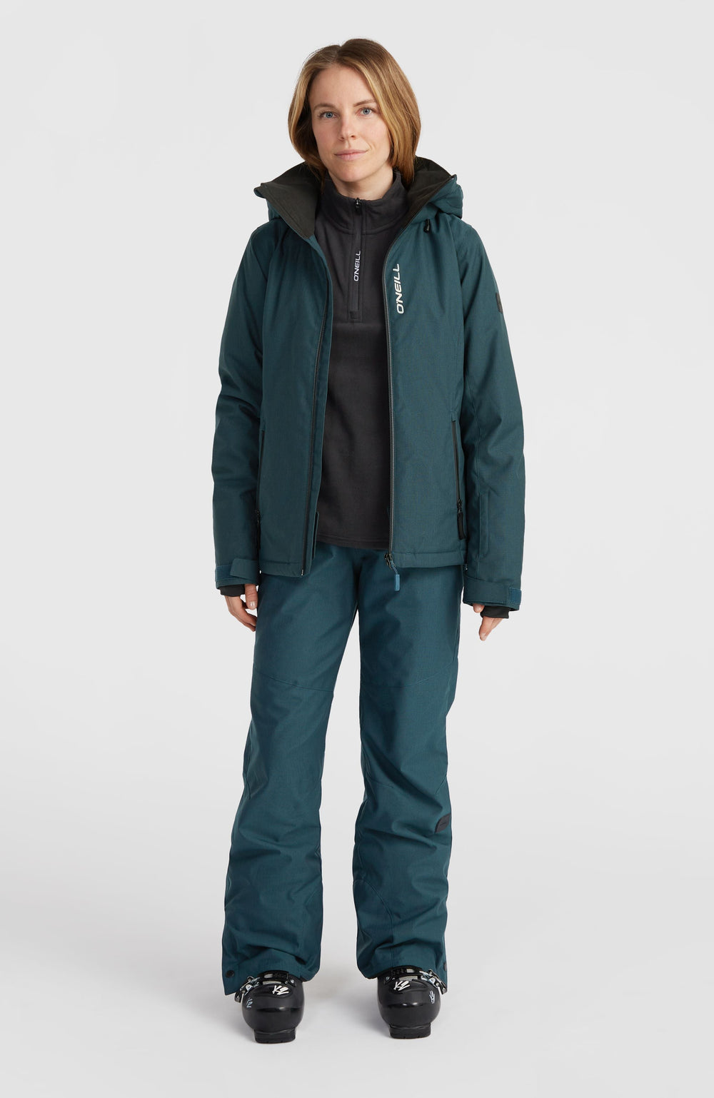 Stuvite Snow Jacket Women - Alma Steel