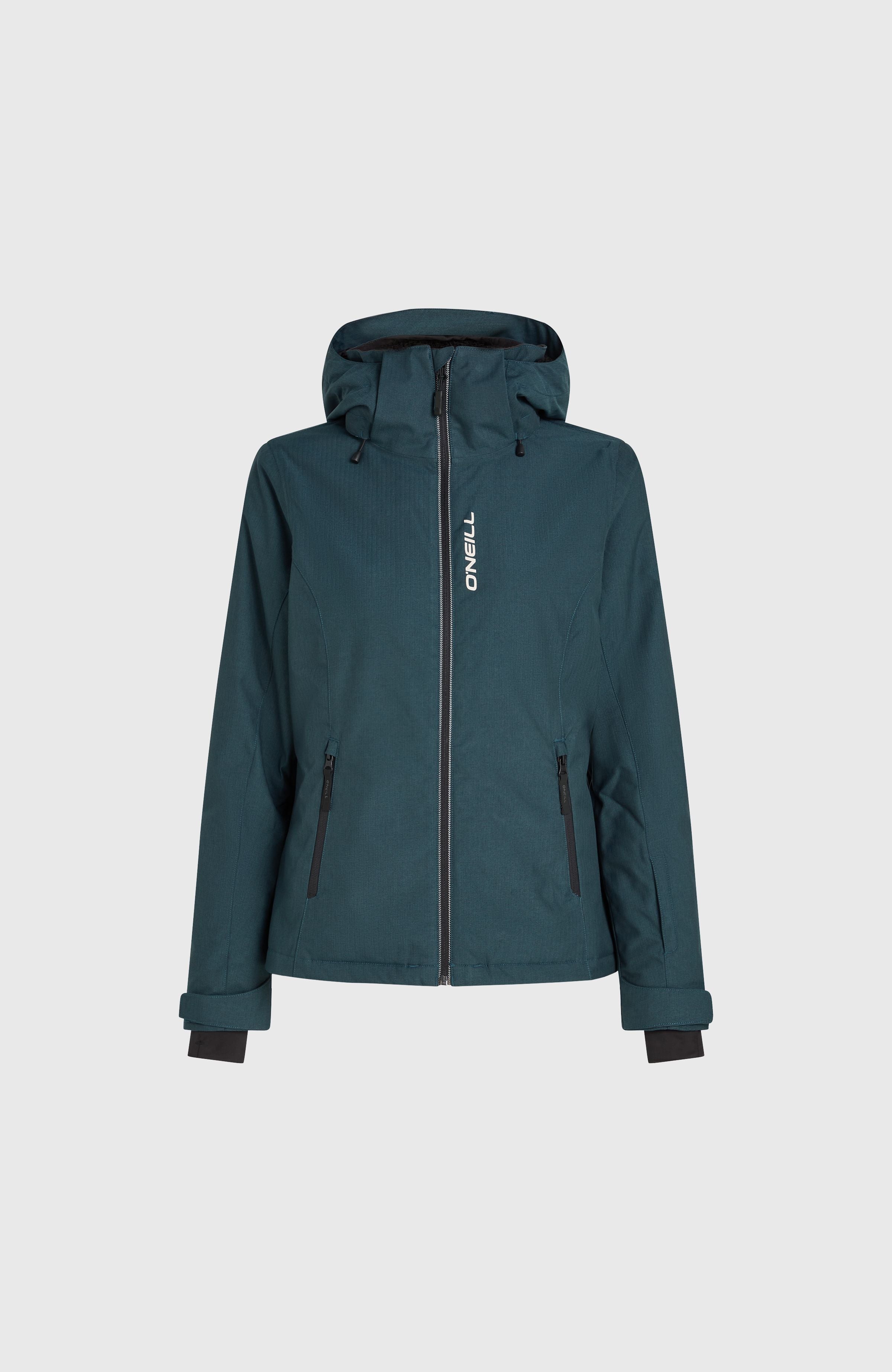 Stuvite Snow Jacket Women - Alma Steel