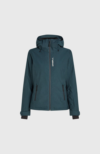 Stuvite Snow Jacket Women - Alma Steel