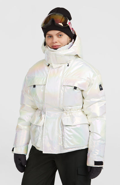 FWC'Cruz Hybrid Snow Jacket Women - Pearl