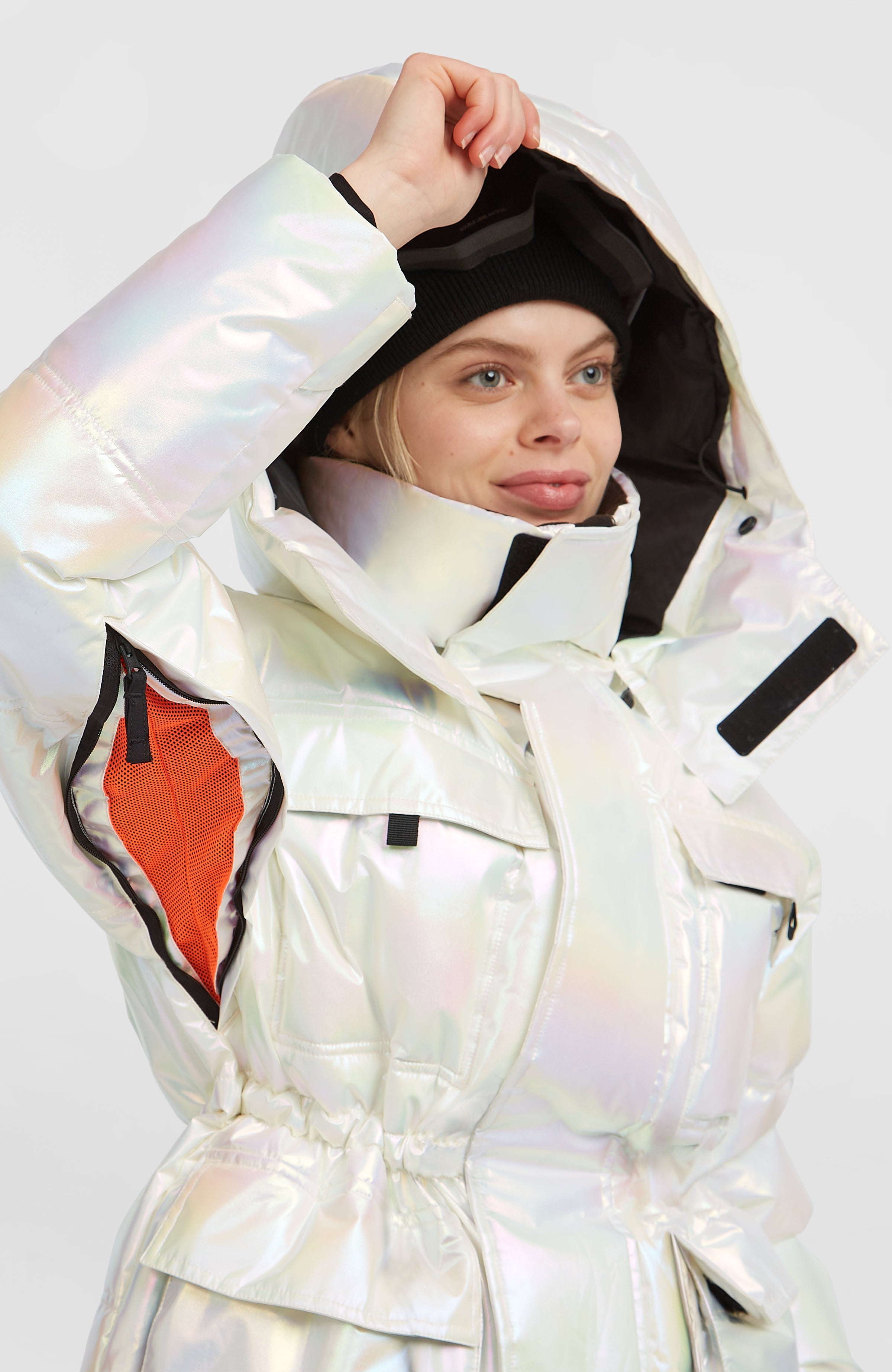 FWC'Cruz Hybrid Snow Jacket Women - Pearl