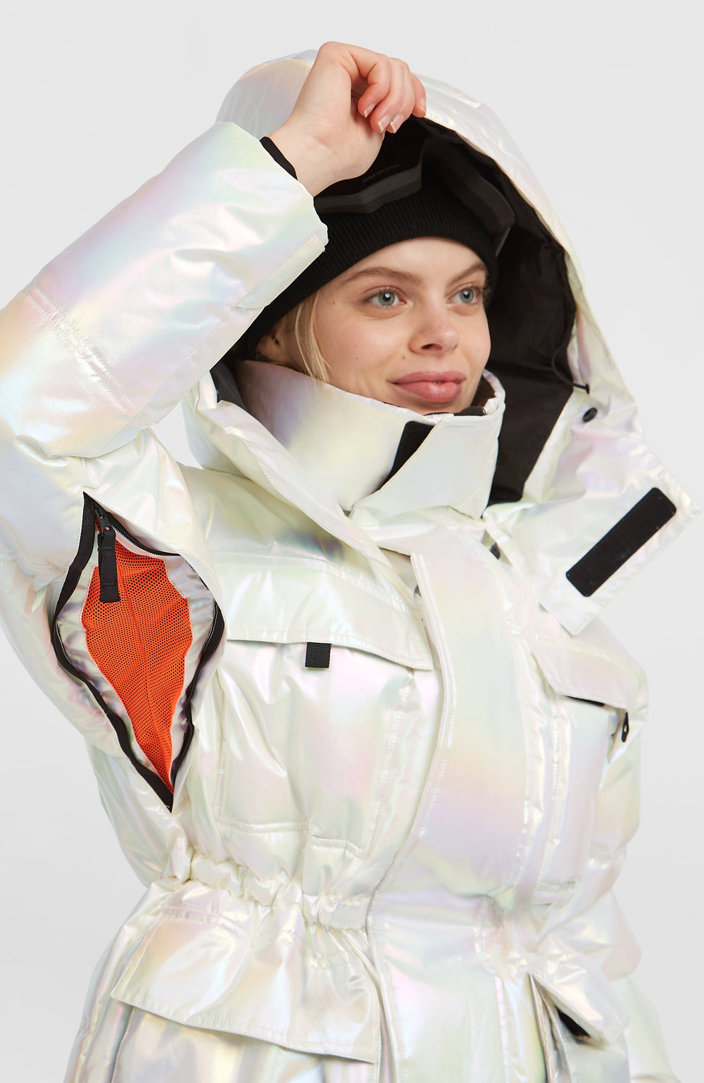 FWC'Cruz Hybrid Snow Jacket Women - Pearl