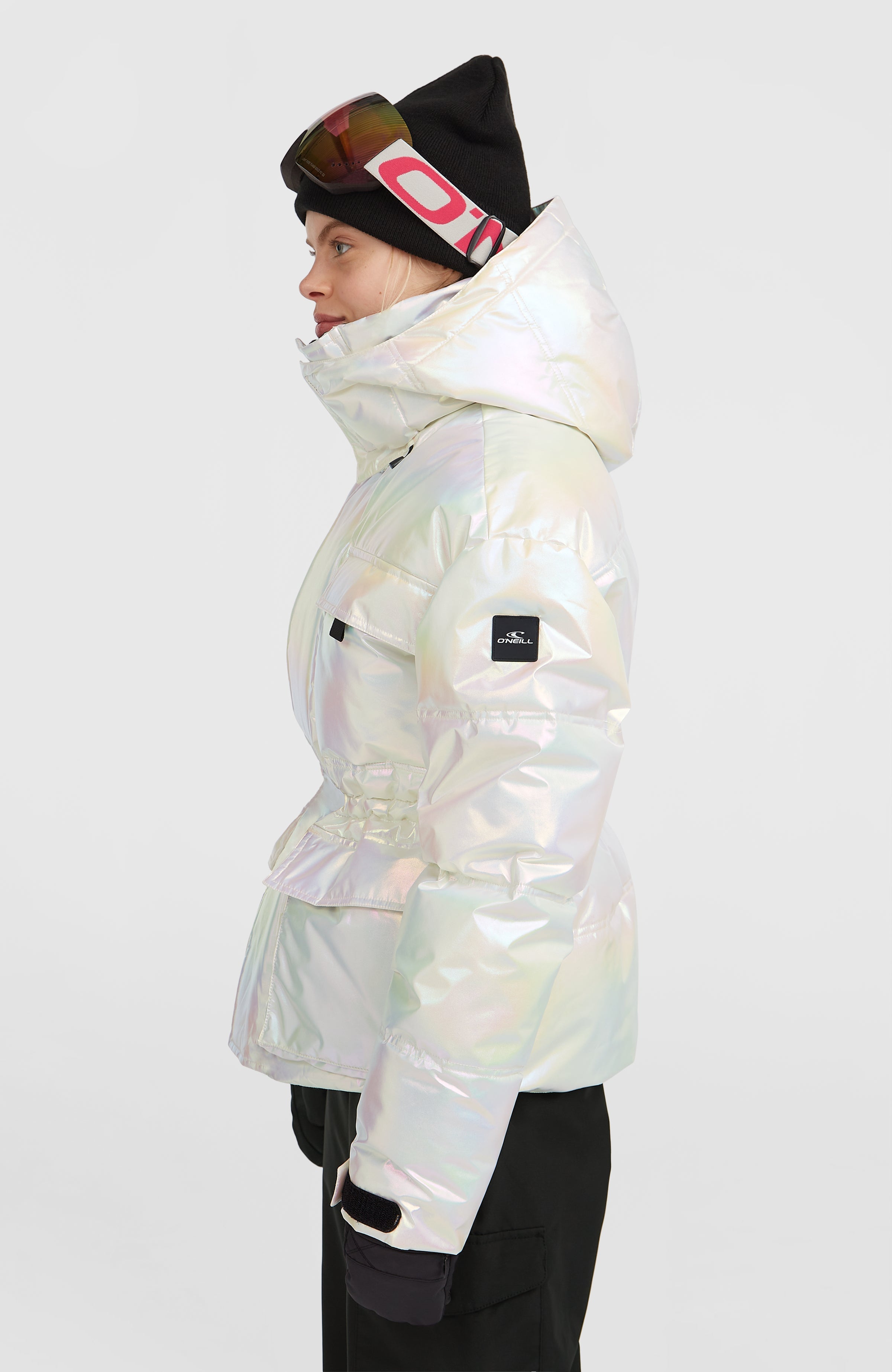 FWC'Cruz Hybrid Snow Jacket Women - Pearl