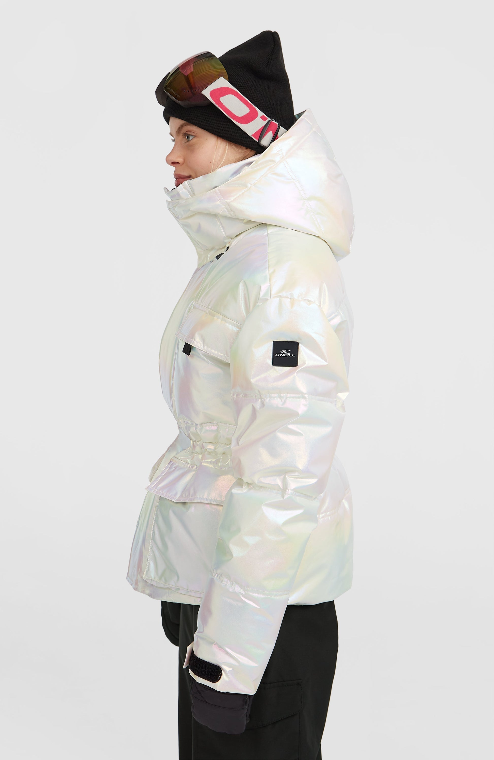 FWC'Cruz Hybrid Snow Jacket Women - Pearl