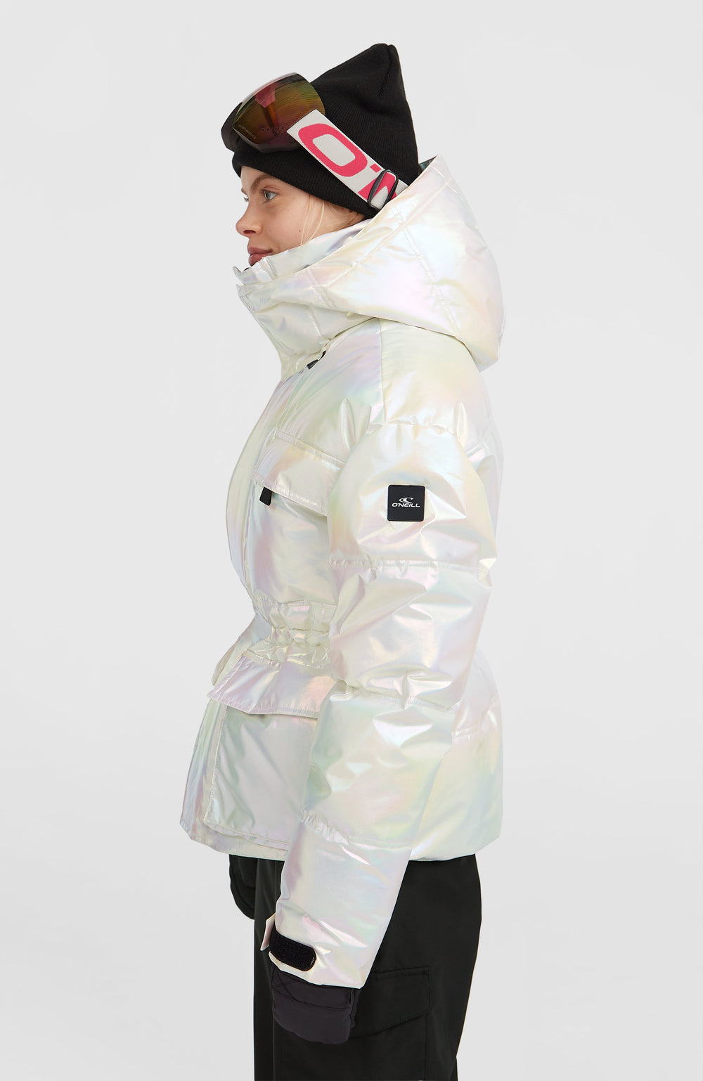 FWC'Cruz Hybrid Snow Jacket Women - Pearl