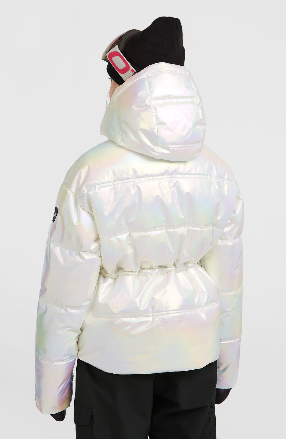 FWC'Cruz Hybrid Snow Jacket Women - Pearl