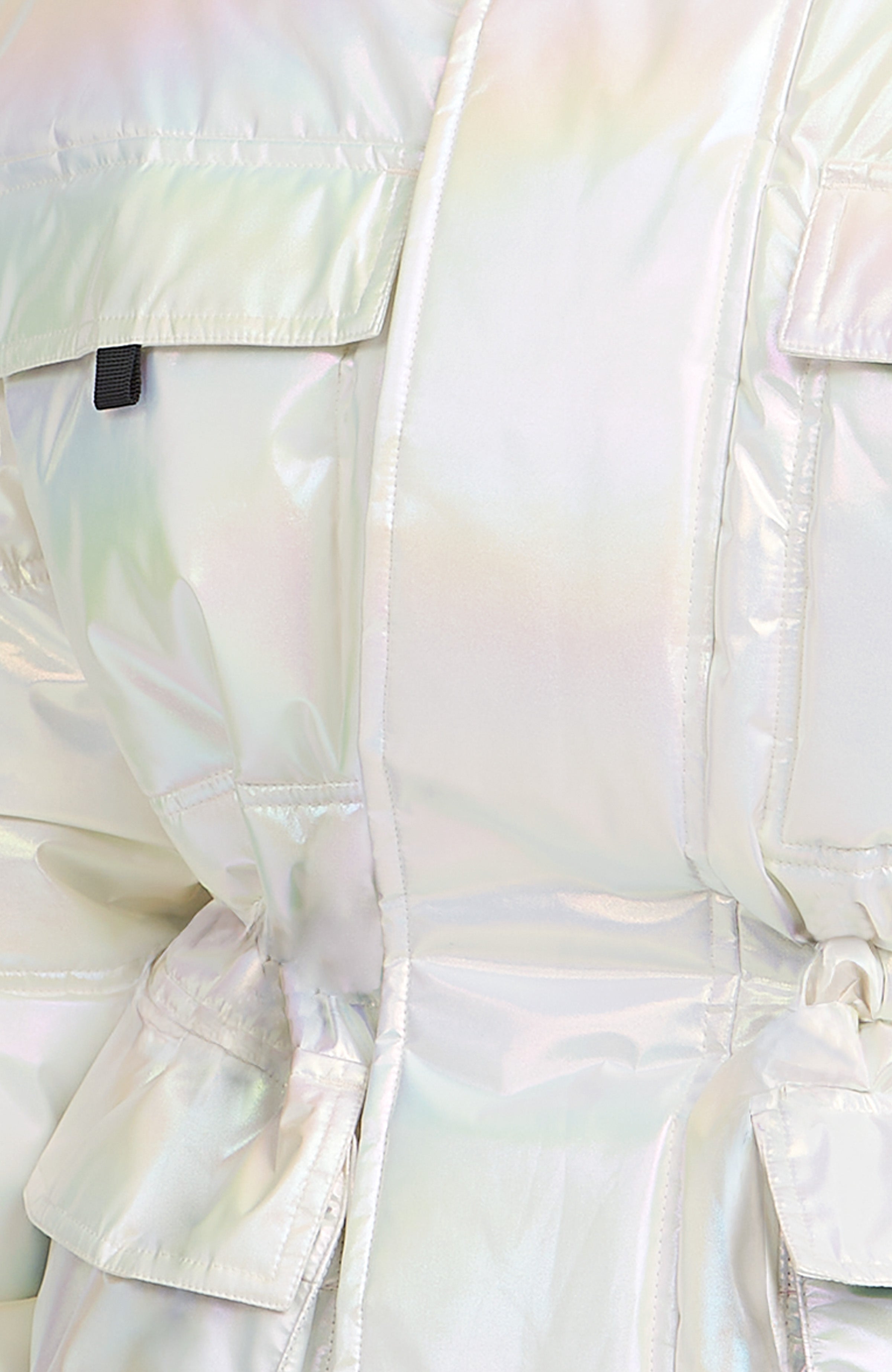FWC'Cruz Hybrid Snow Jacket Women - Pearl