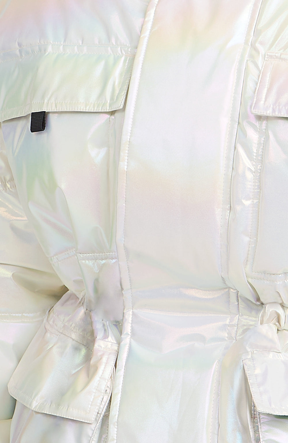 FWC'Cruz Hybrid Snow Jacket Women - Pearl