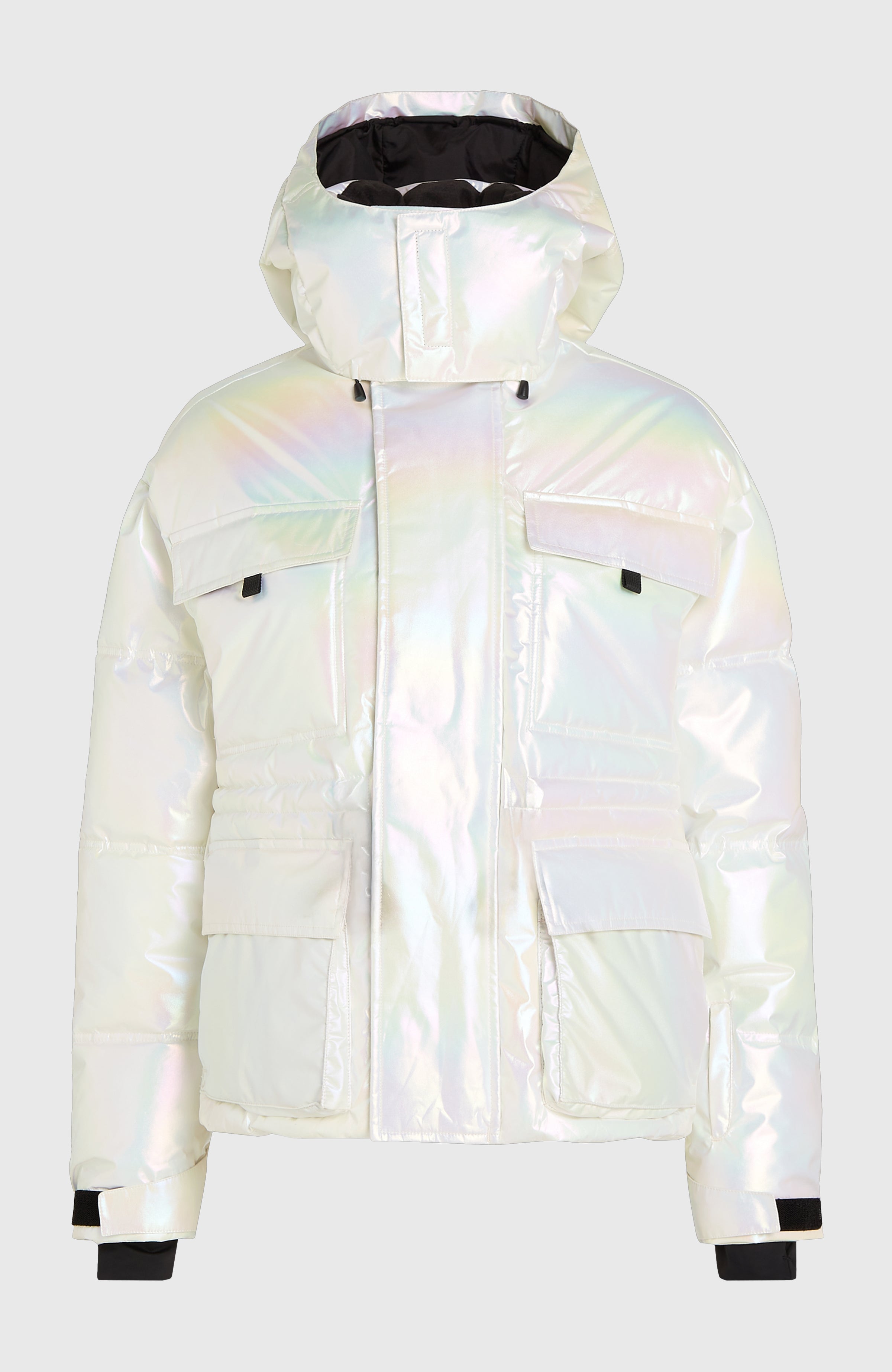 FWC'Cruz Hybrid Snow Jacket Women - Pearl
