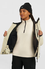 FWC'Cruz Duo Snow Jacket Women - Macaron Animalica