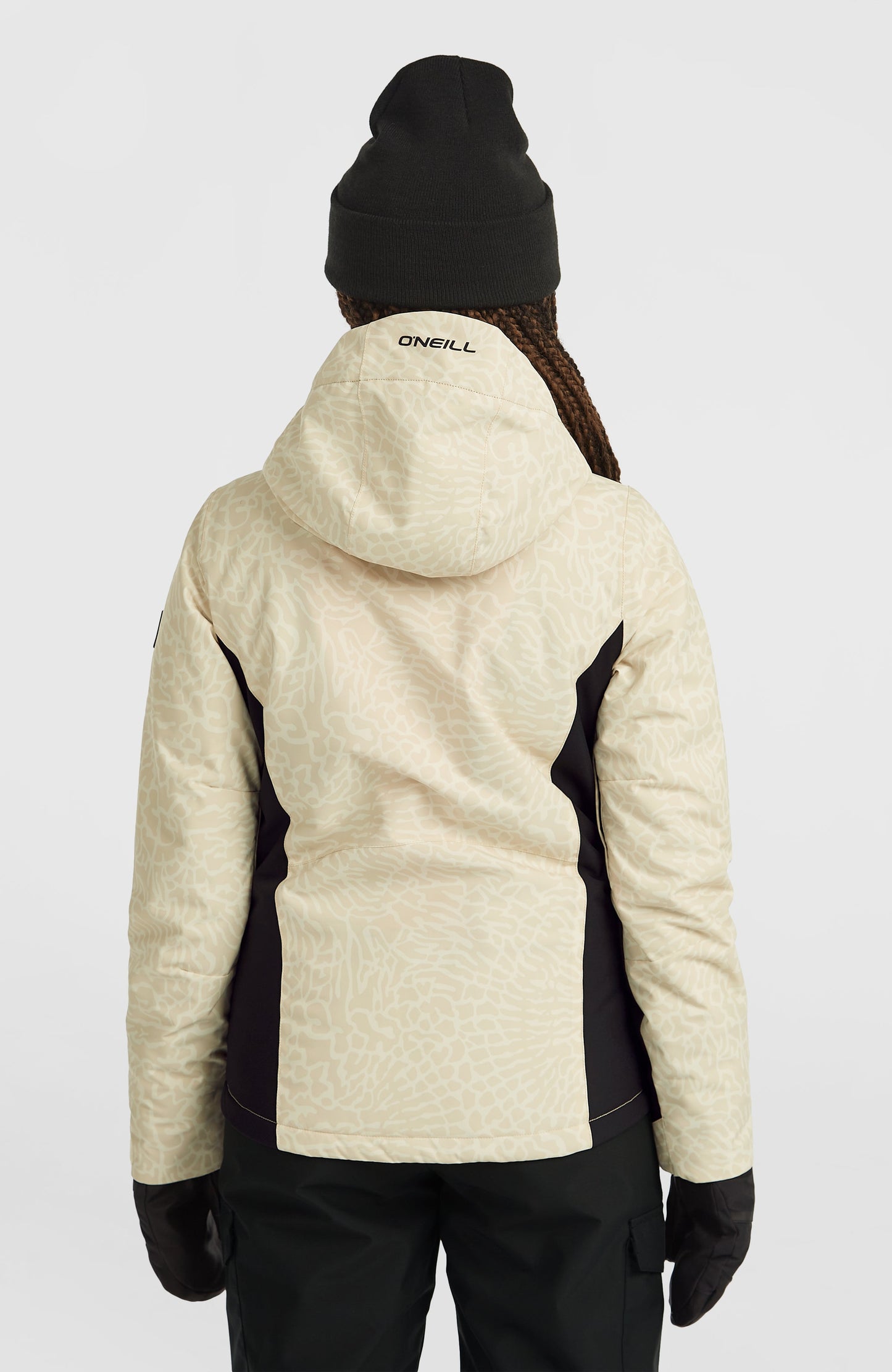 FWC'Cruz Duo Snow Jacket Women - Macaron Animalica