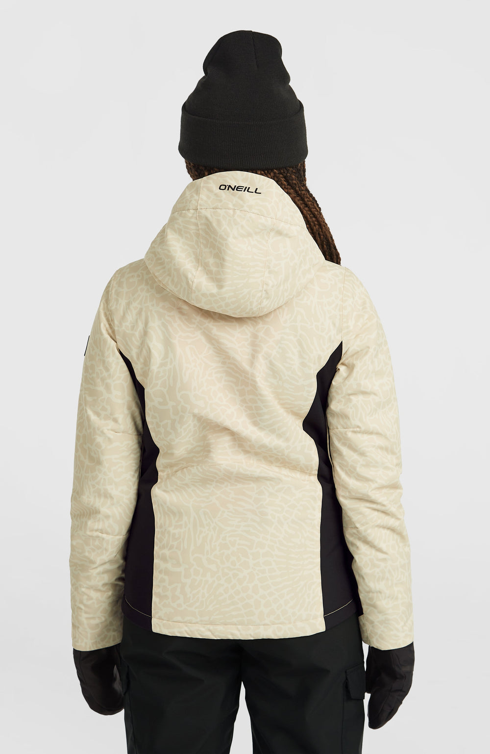 FWC'Cruz Duo Snow Jacket Women - Macaron Animalica