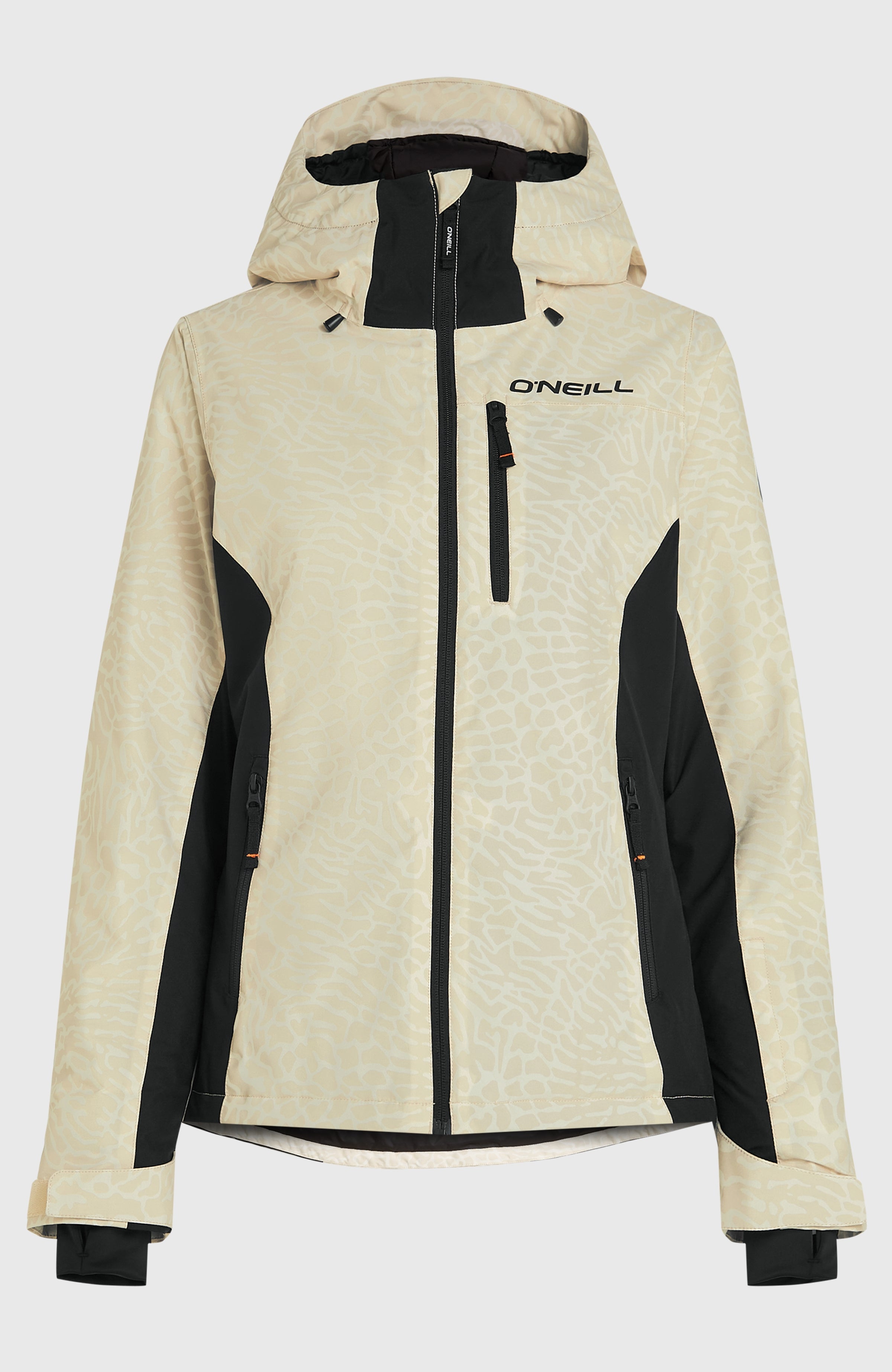 FWC'Cruz Duo Snow Jacket Women - Macaron Animalica