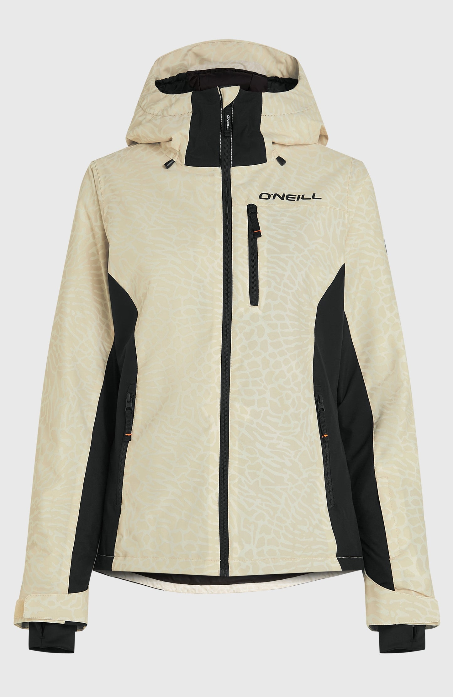 FWC'Cruz Duo Snow Jacket Women - Macaron Animalica