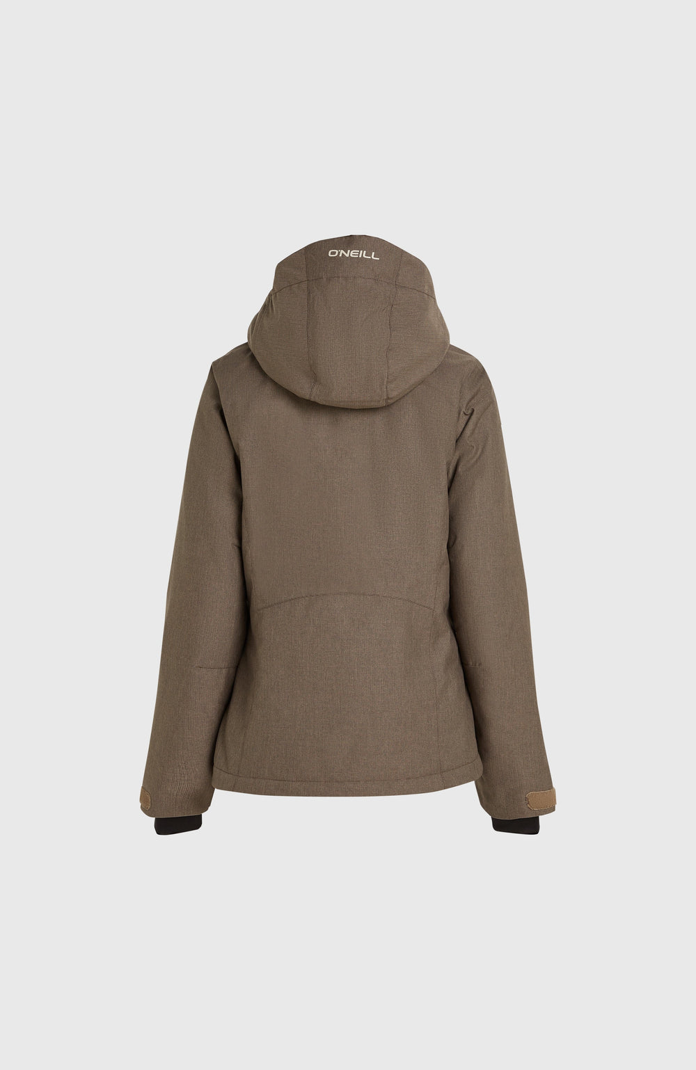 Stuvite Snow Jacket Women - Concrete