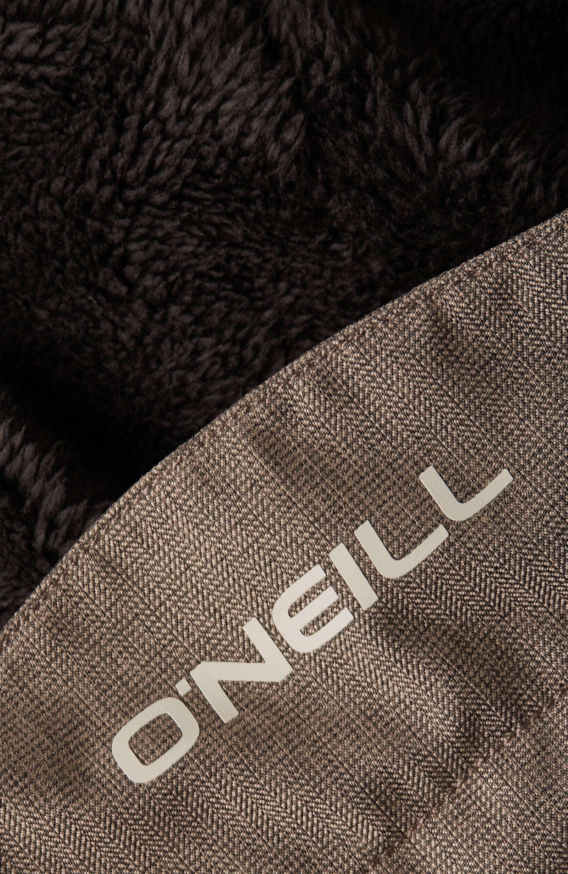 Stuvite Snow Jacket Women - Concrete