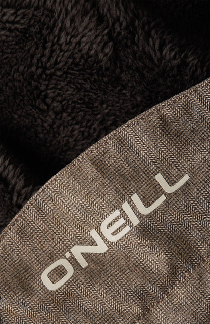 Stuvite Snow Jacket Women - Concrete