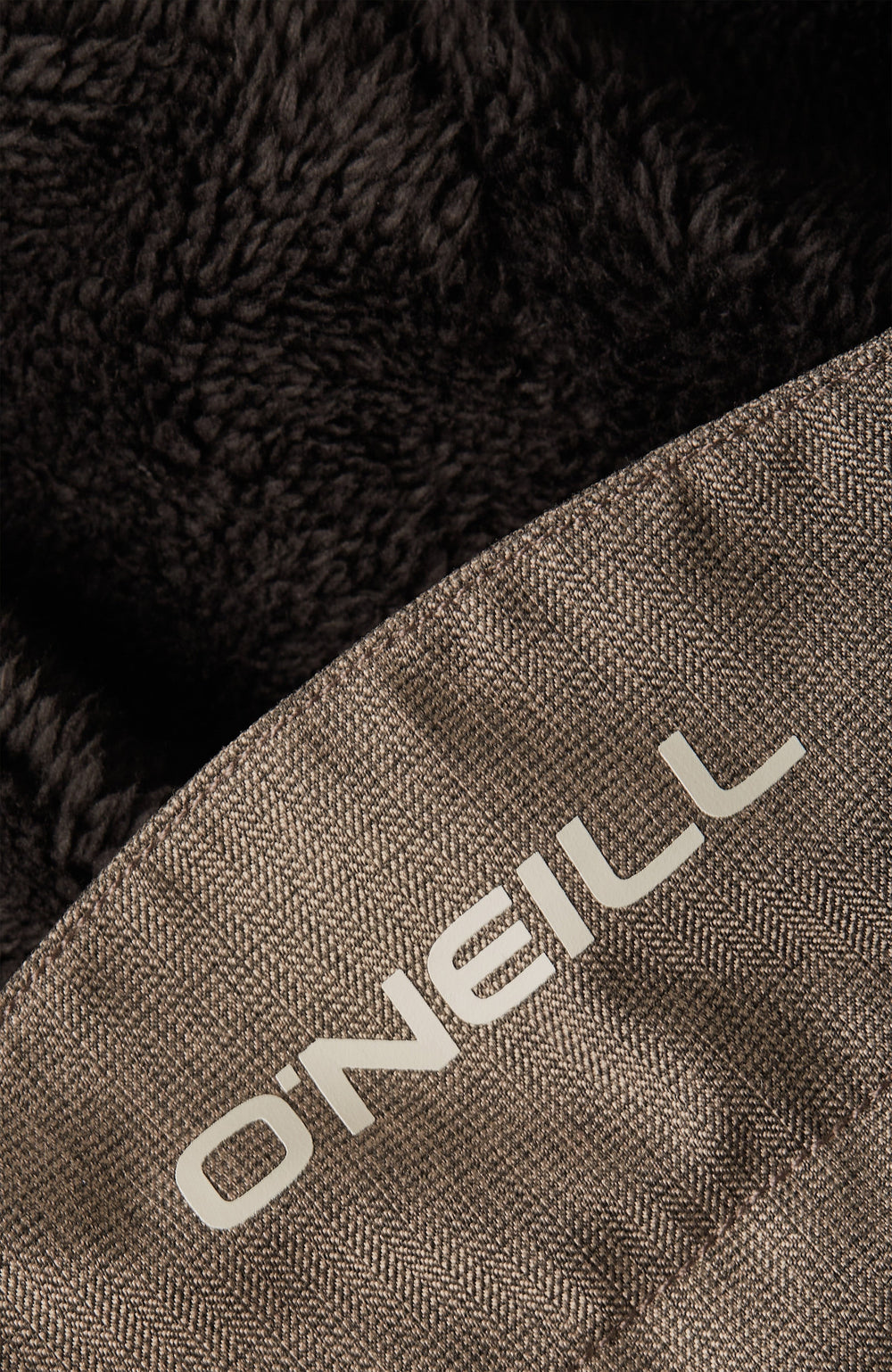 Stuvite Snow Jacket Women - Concrete