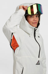 FWC'Play Park Anorak Snow Jacket Women - Undyed