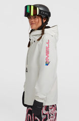 FWC'Play Park Anorak Snow Jacket Women - Undyed