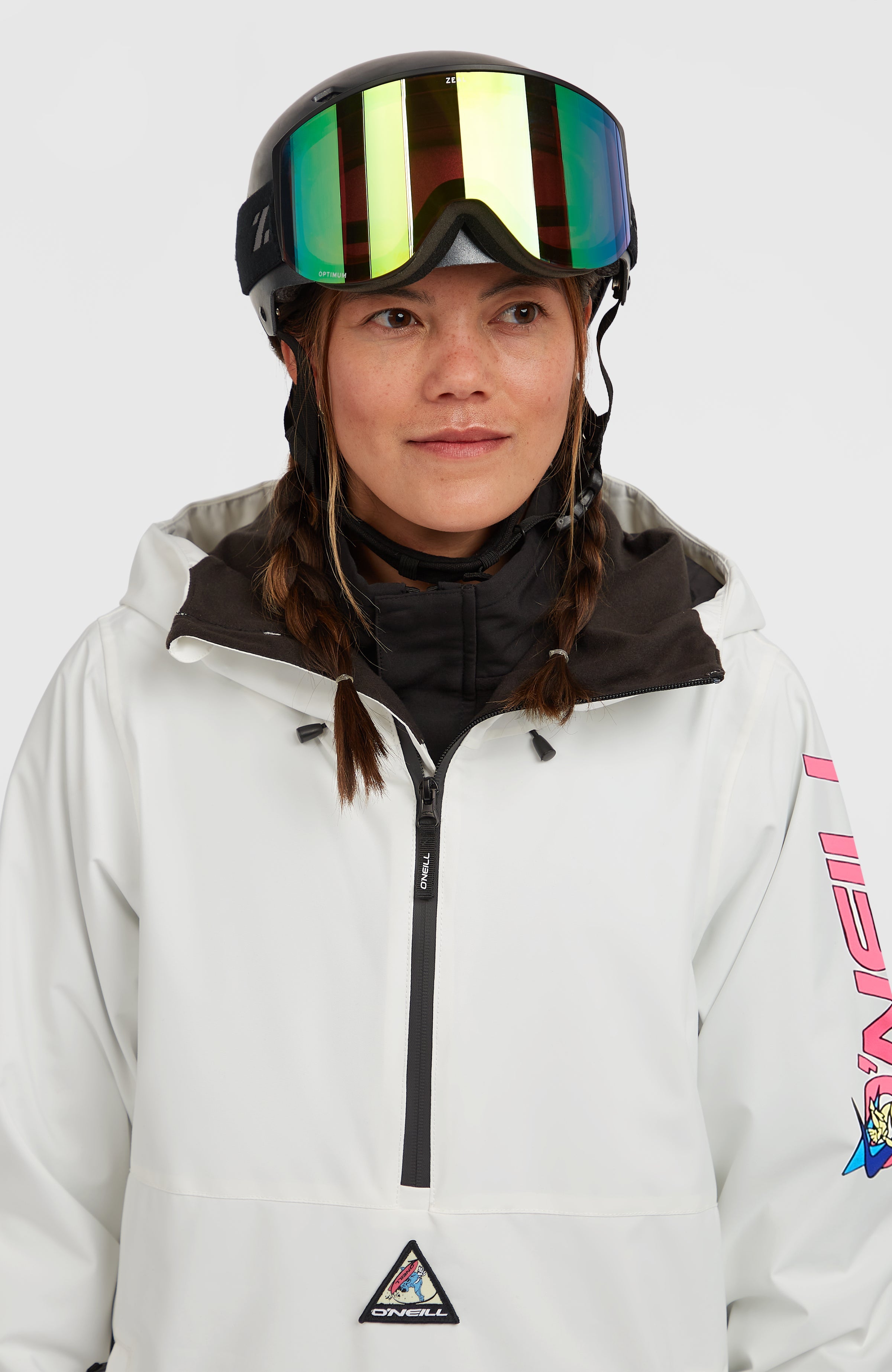 FWC'Play Park Anorak Snow Jacket Women - Undyed