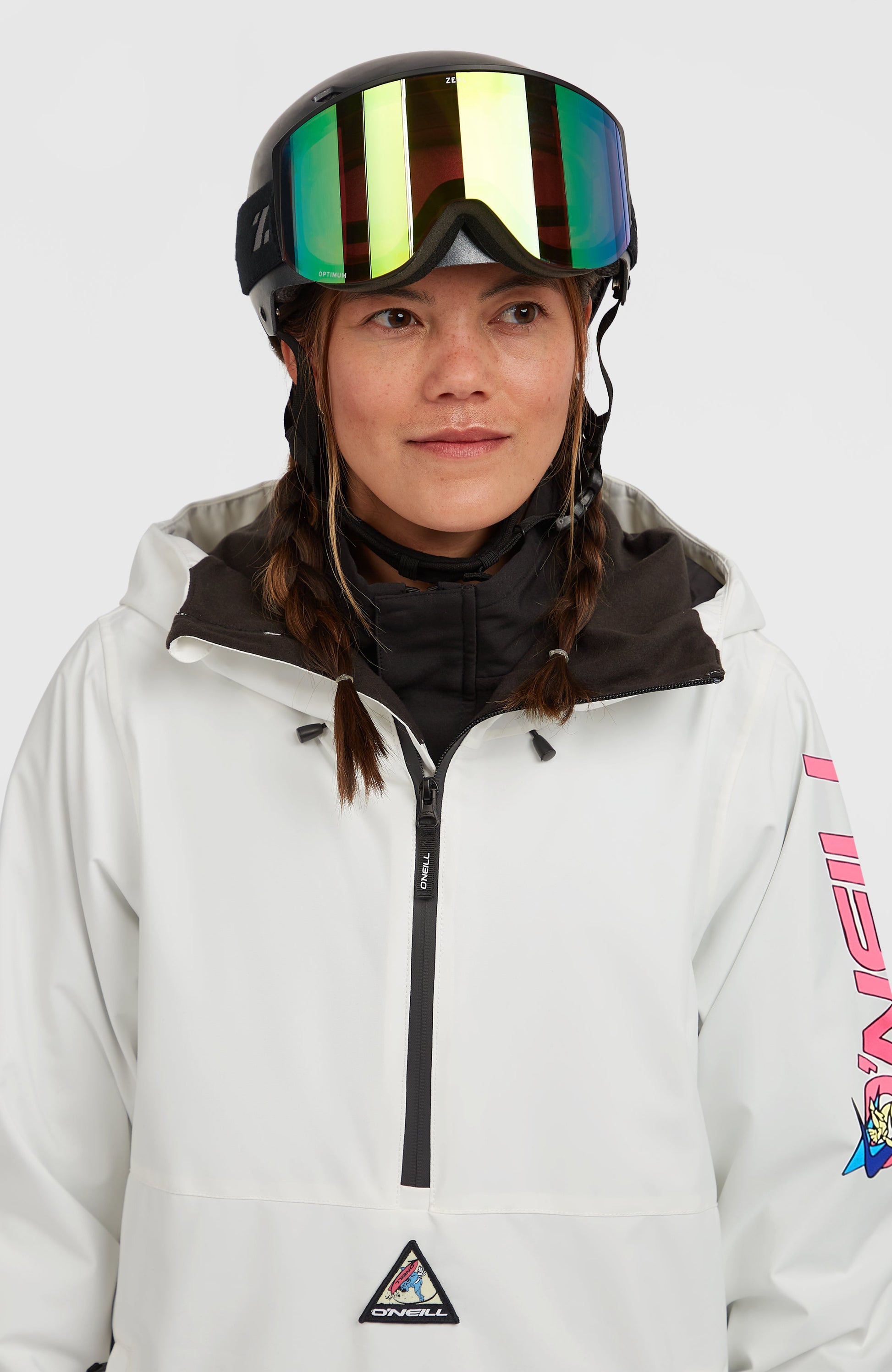FWC'Play Park Anorak Snow Jacket Women - Undyed