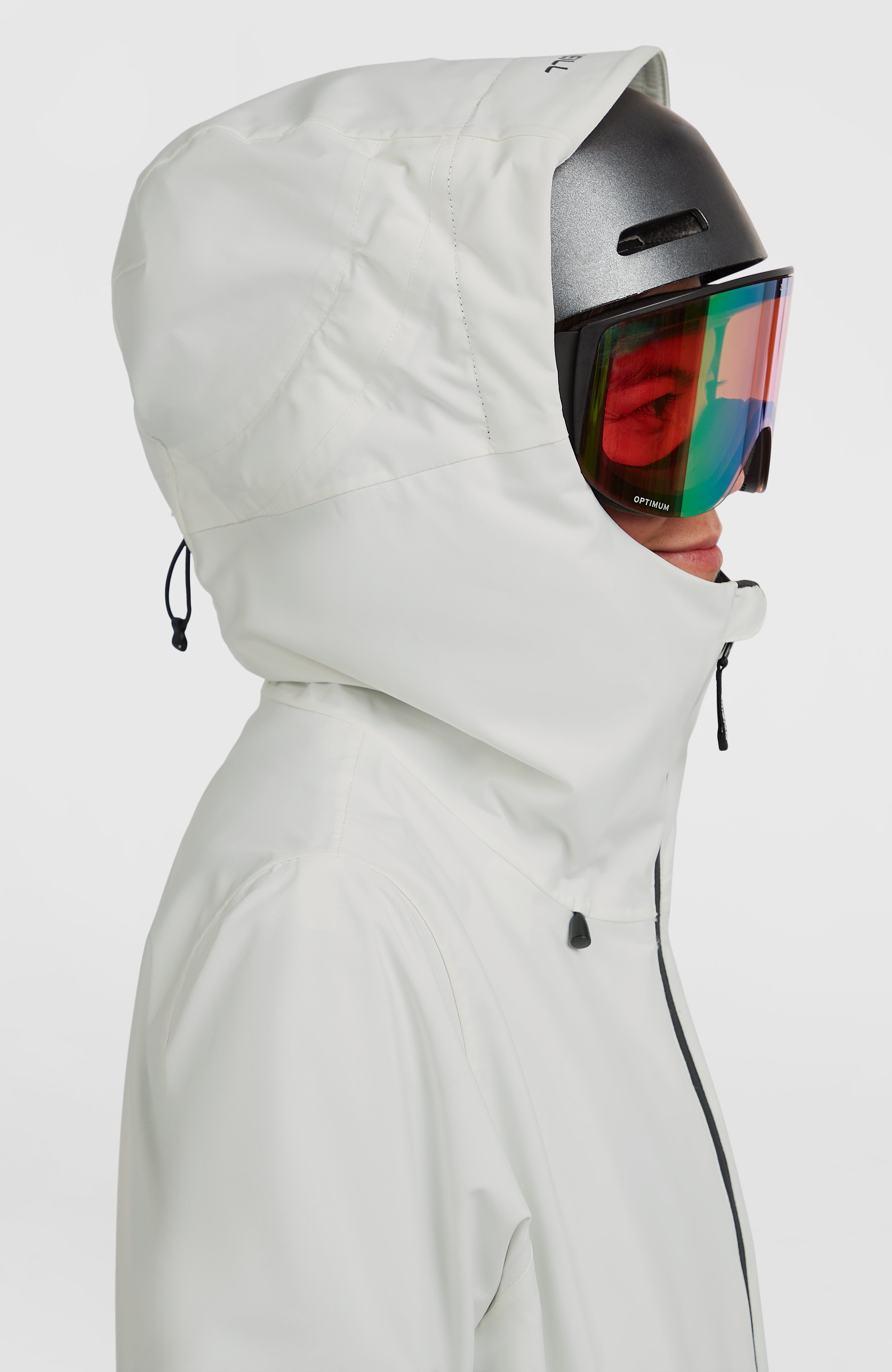 FWC'Play Park Anorak Snow Jacket Women - Undyed