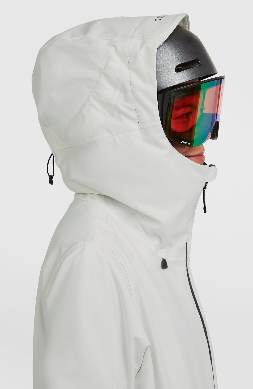 FWC'Play Park Anorak Snow Jacket Women - Undyed