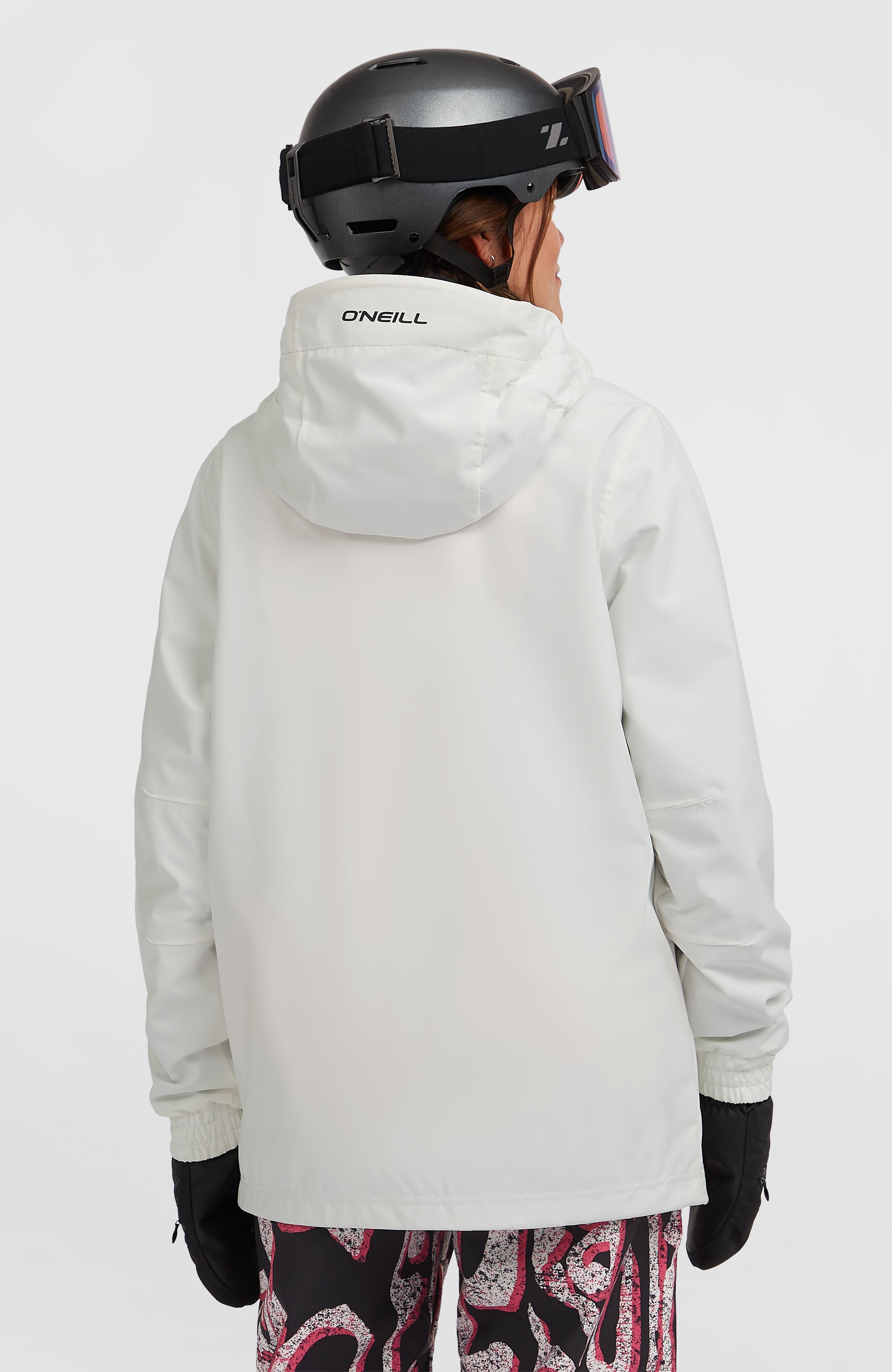 FWC'Play Park Anorak Snow Jacket Women - Undyed