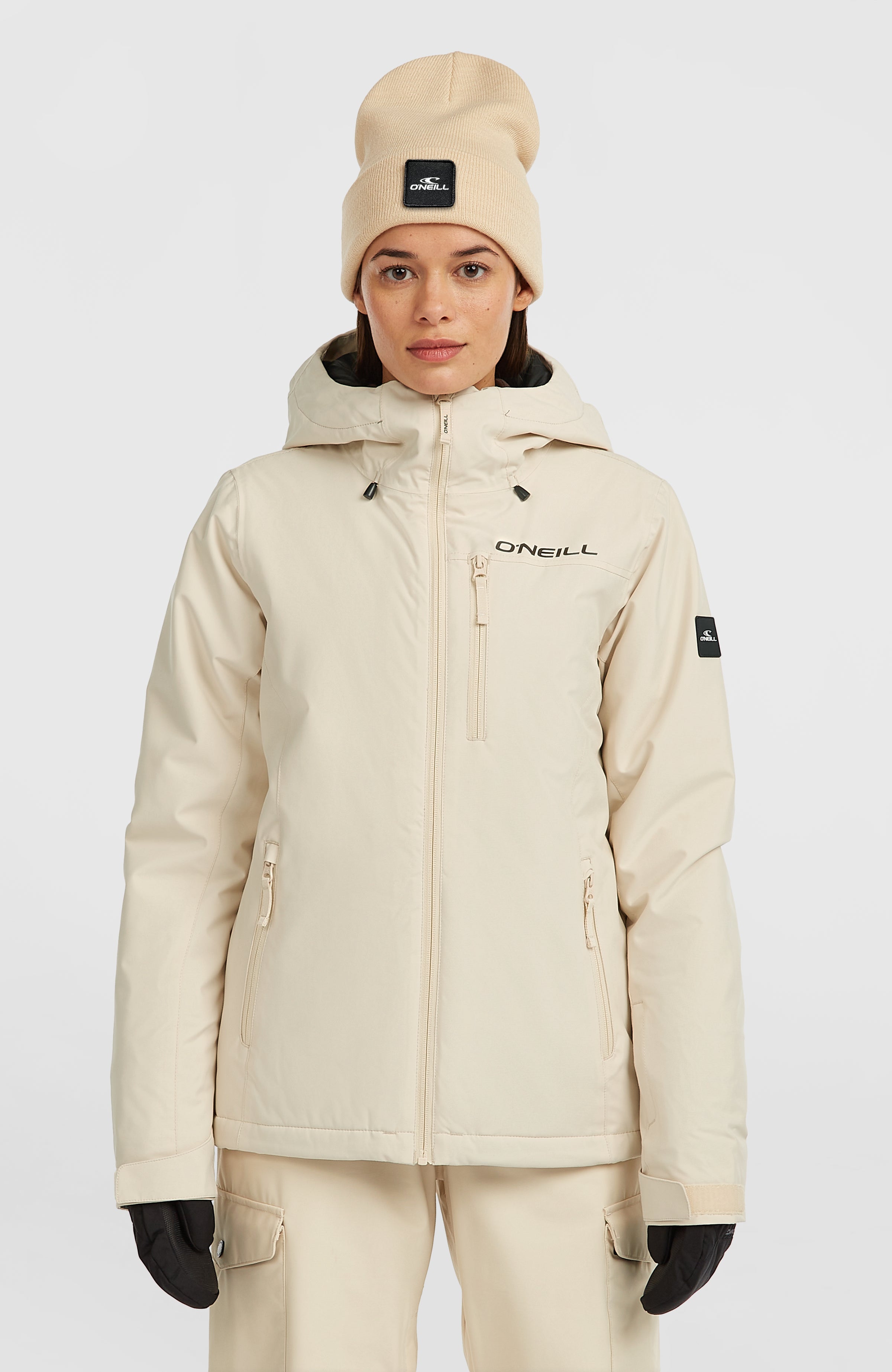 FWC'Cruz Snow Jacket Women - Macaron